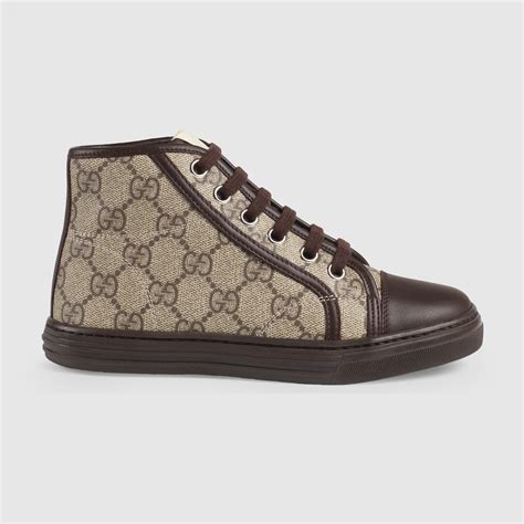 basket gucci noir femme|Gucci .